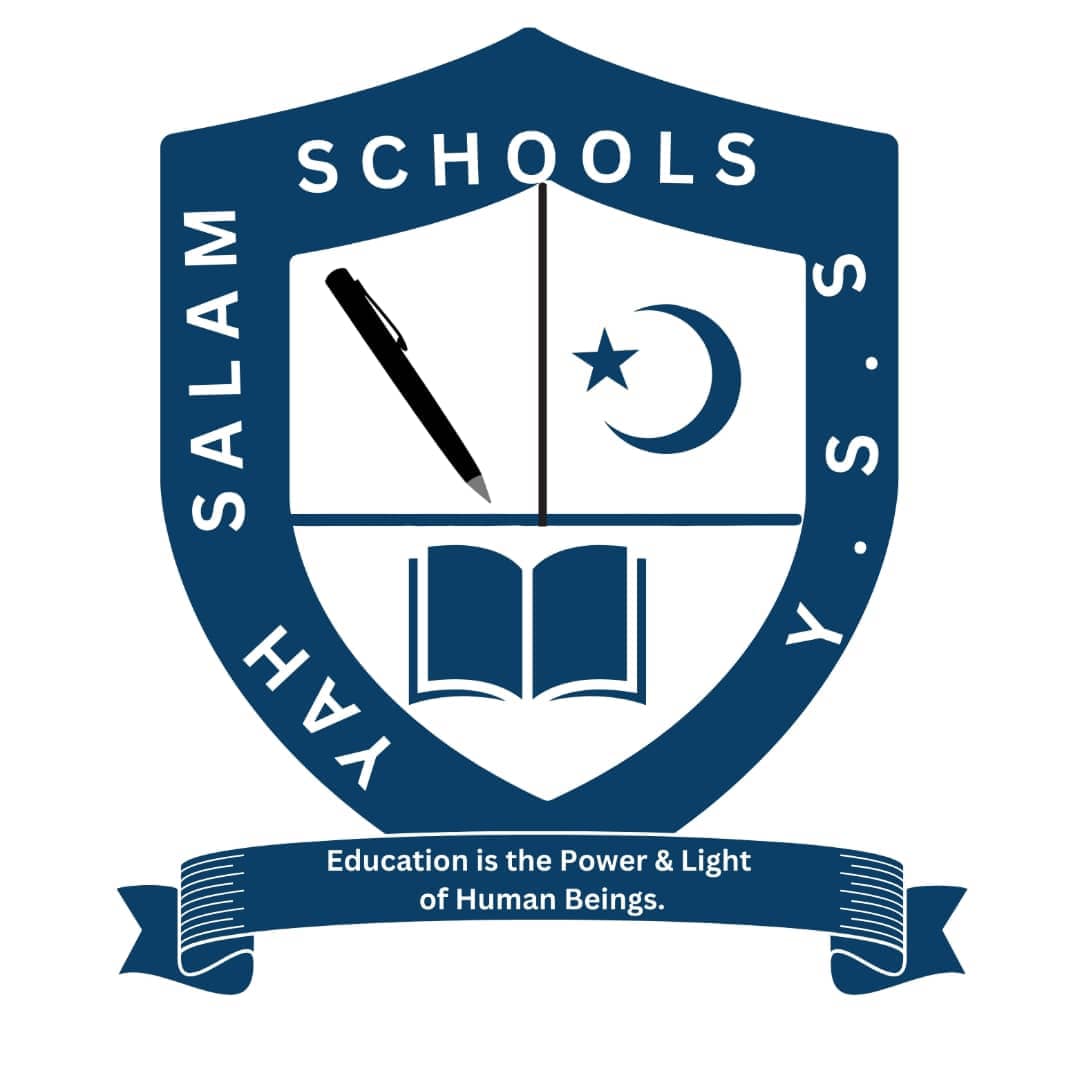 Yah Sallam School logo